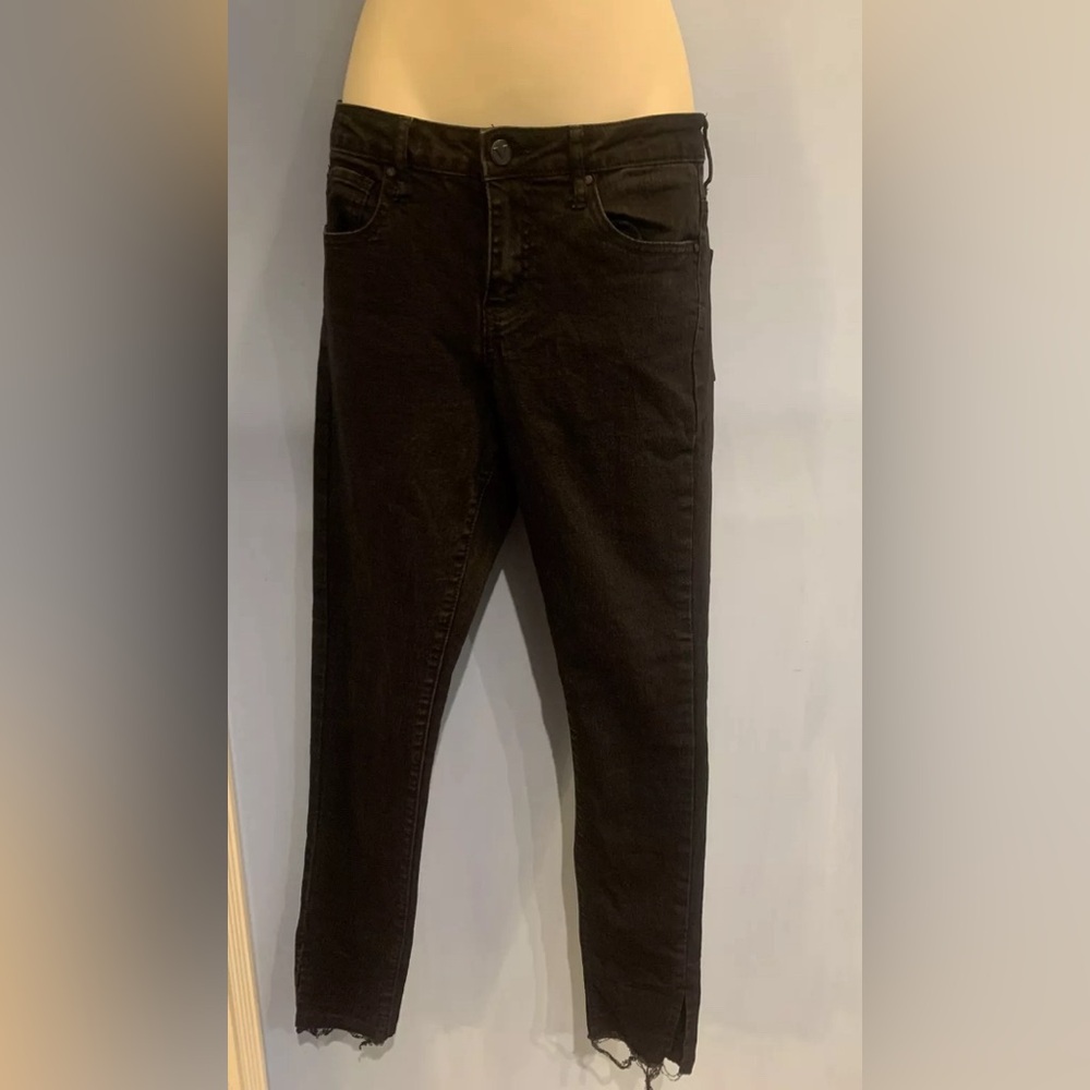 Versace V1969 Italia Abbigliamento Sportivo SRL Jean Skinny Black 26/2